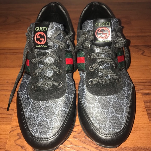 Gucci Other - Gucci Shoes AJ7344512-10